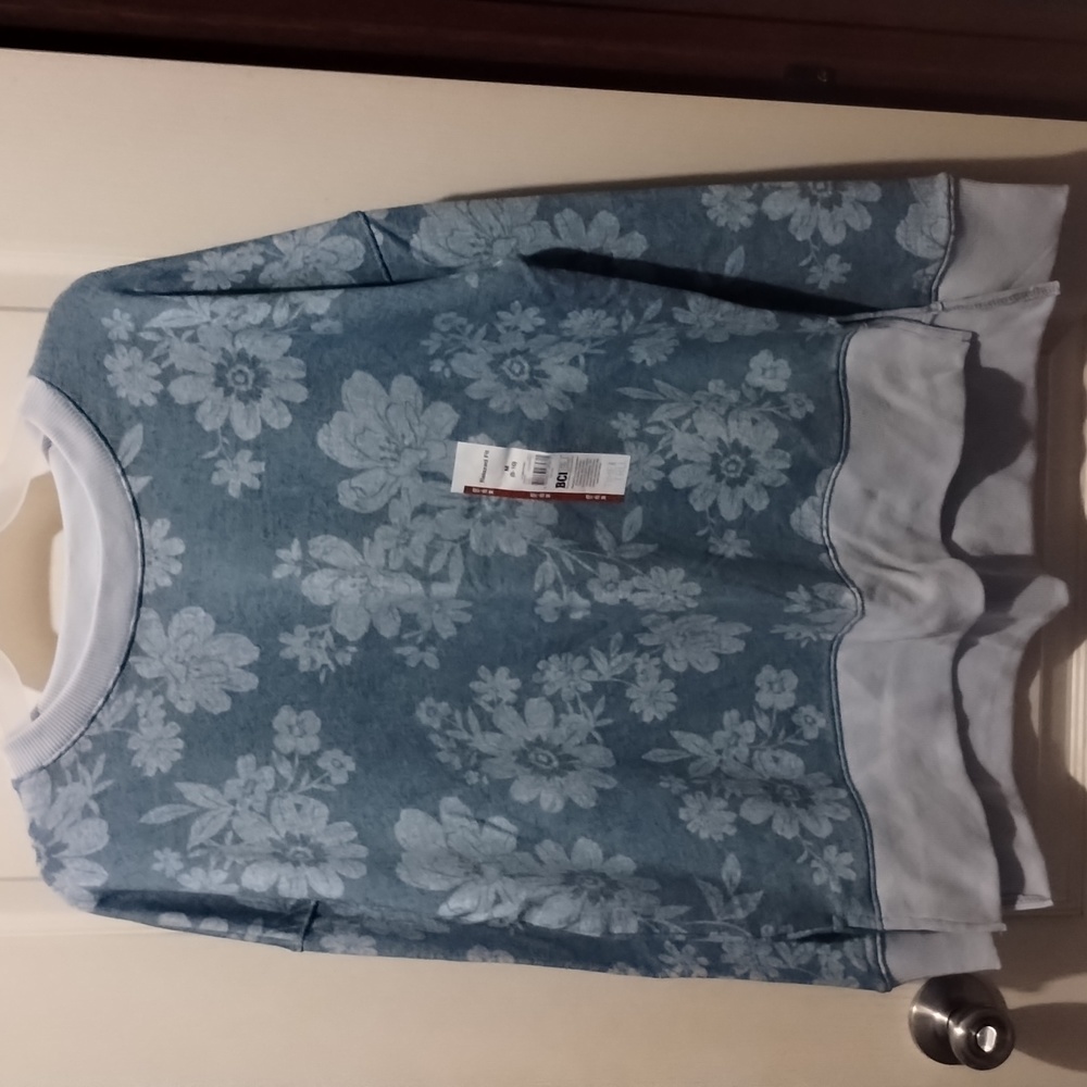 Sweater shirt